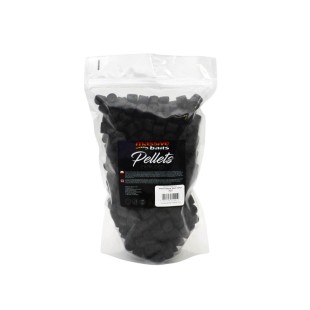 Pellet Massive Baits Alltech Coppens - Black Halibut (1kg)