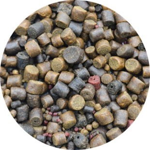 Pellet Massive Baits Vario Mixed Pellets S/1,5-10mm