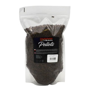 Pellet Massive Baits Carpe Silure (1kg)