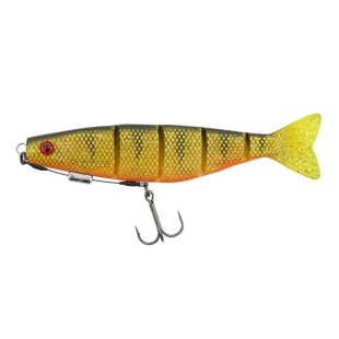 Przynęta gumowa Fox Rage Pro Shad Jointed Loaded, UV Natural Perch