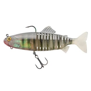 Przynęta gumowa Fox Rage Replicant Jointed, Original Stickleback