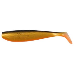 Przynęta gumowa Fox Rage Zander Pro Shad, UV Golden Shiner