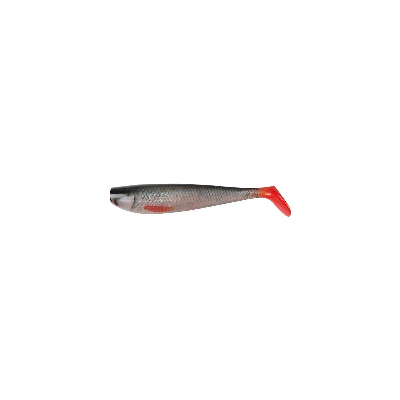 Przynęta gumowa Fox Rage Zander Pro Shad, Ultra Natural Roach