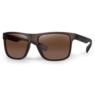 Okulary Fox Avius Trans Khaki - Brown Lens