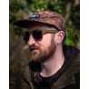 Okulary Fox Avius Khaki - Green Lens