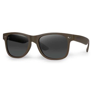 Okulary Fox Avius Khaki - Green Lens