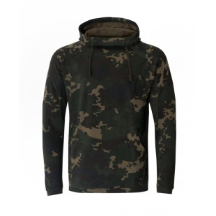 Bluza Korda Lightweight Hoodie Dark Kamo