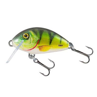 Wobler Salmo Tiny 3cm, Perch