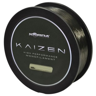 Żyłka Korda Kaizen Mono 1000m, Green