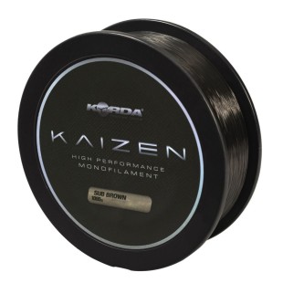 Żyłka Korda Kaizen Mono 1000m, Brown