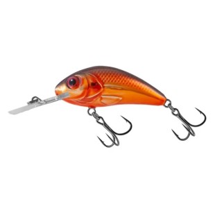 Wobler Salmo Rattlin Hornet Floating, Copper