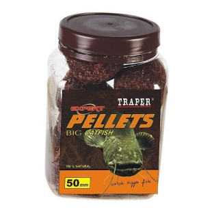 Pellet Traper Expert Pellets Big Catfish 50mm (500g)