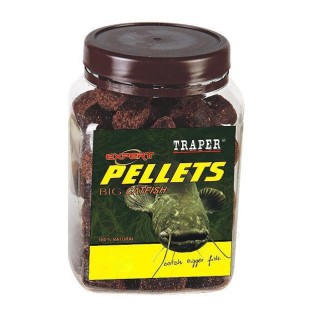 Pellet Traper Expert Pellets Big Catfish 24mm (600g)