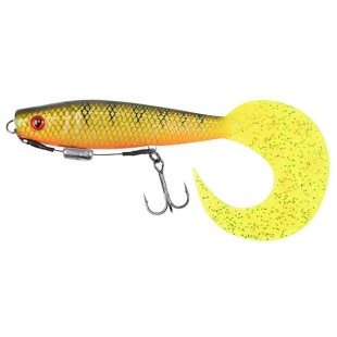 Przynęta gumowa Fox Rage Pro Grub Loaded, Natural Perch