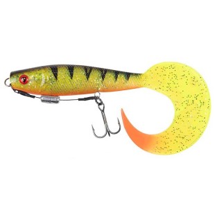 Przynęta gumowa Fox Rage Pro Grub Loaded, UV Perch