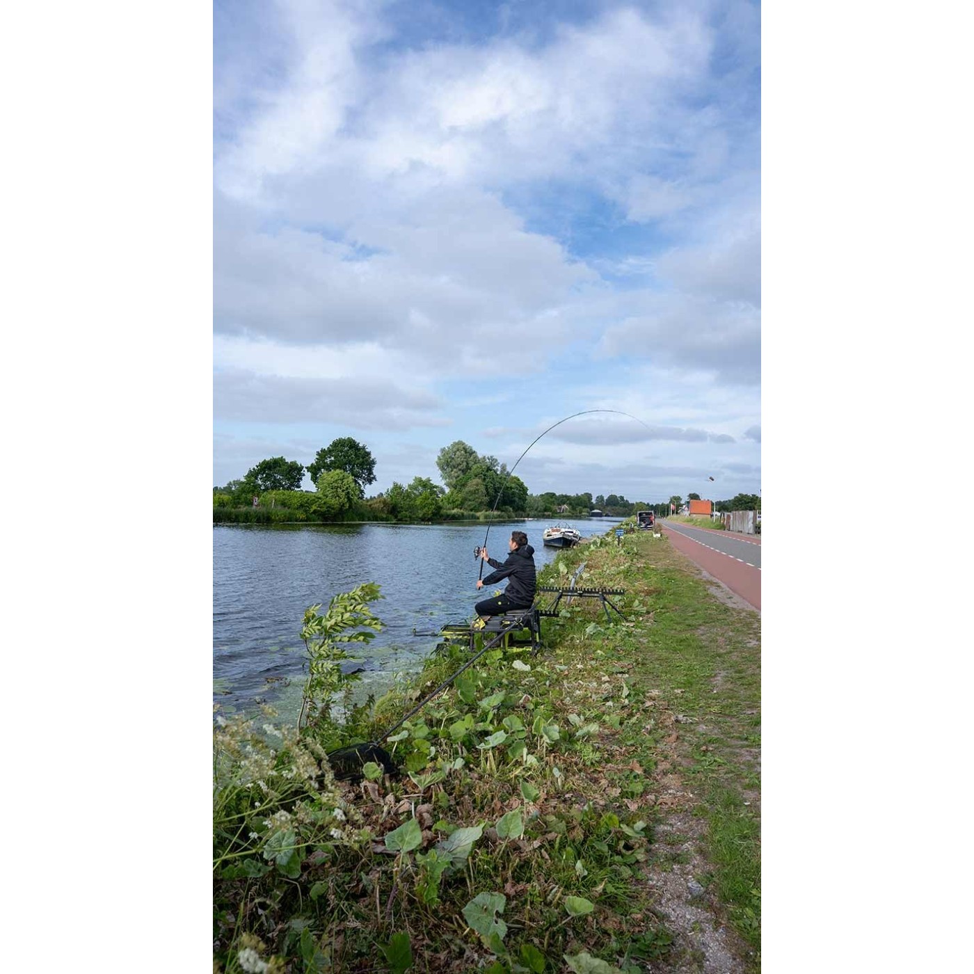 Wędka Matrix Horizon X Ultra Pro Distance Feeder 3+2 - 4,00m do 100g