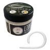Przynęta gumowa Libra Lures Flex Worm Junior 6,5cm, 001 White (15szt.)