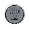 Przynęta gumowa Libra Lures Flex Worm Junior 6,5cm, 001 White (15szt.)