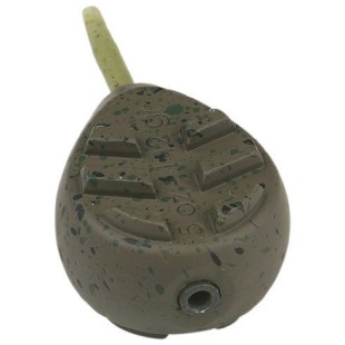 Ciężarek Pole Position Grippa Inline, zielony