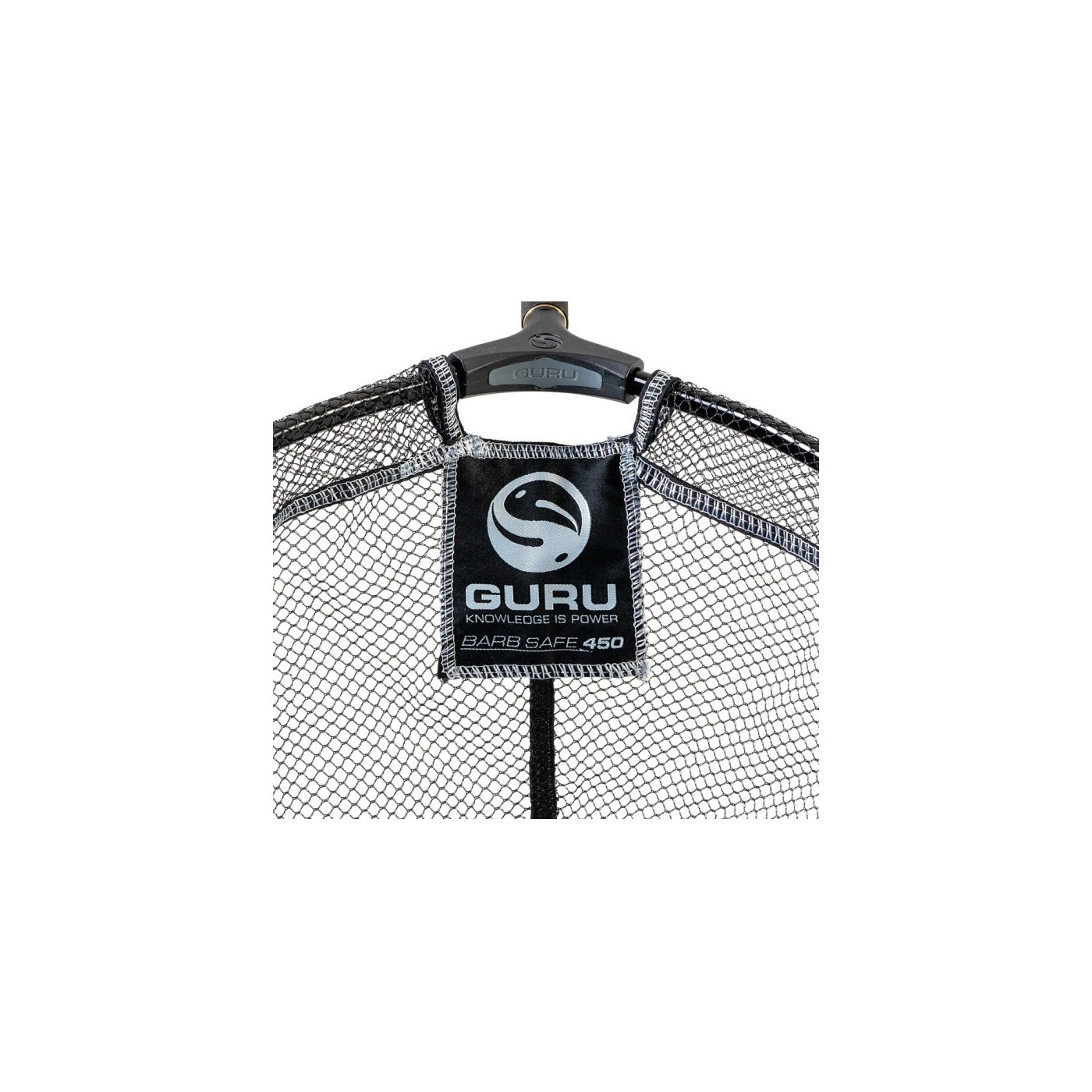 Kosz do podbieraka Guru Barb Safe 450 Net