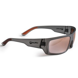 Okulary Guru Amplify Sunglasses - Rose Copper Lens