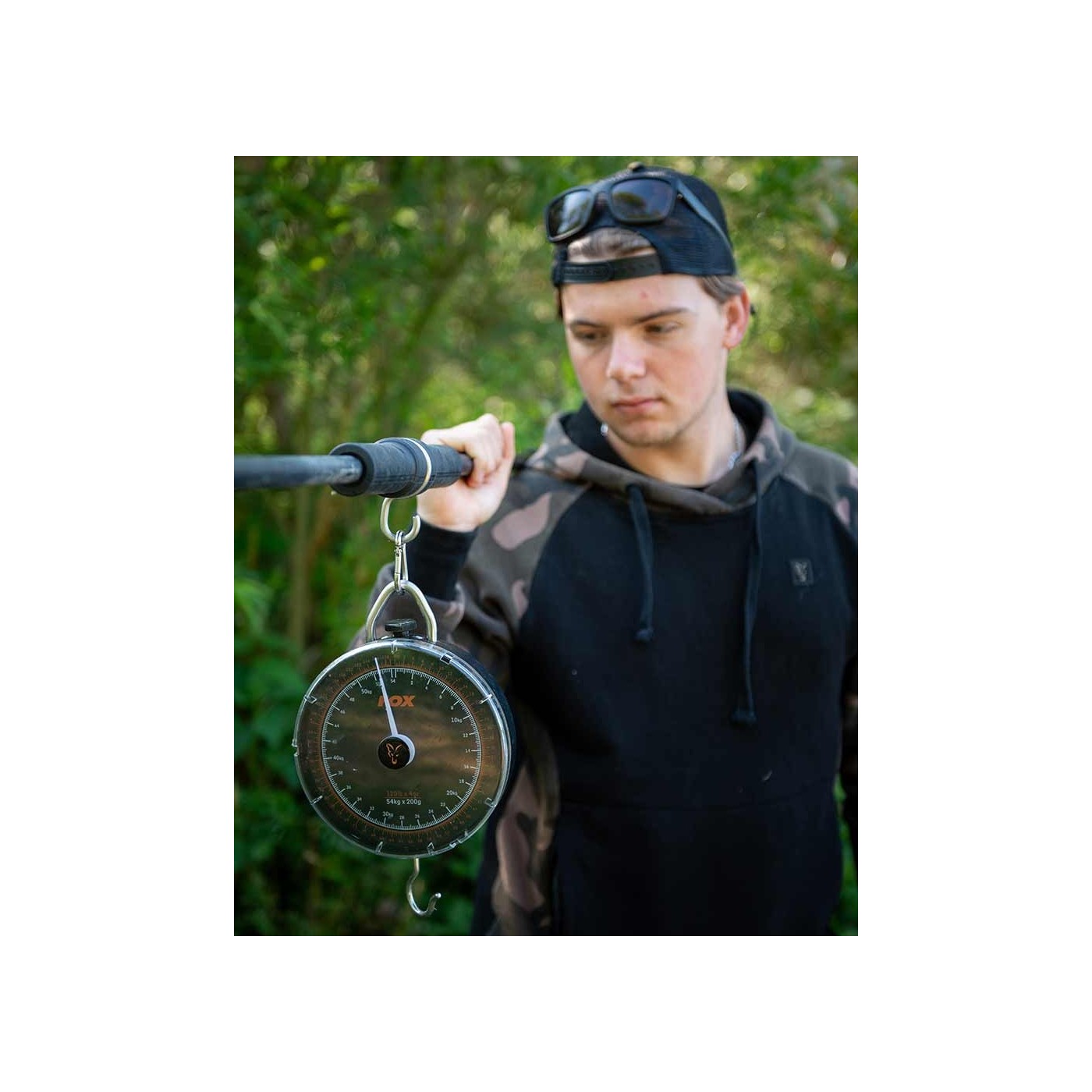 Uchwyt do ważenia Fox Carpmaster HD Weigh Bar