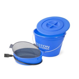 Zestaw wiadro + miska z sitem Preston Offbox 36 Bucket And Bowl Set