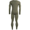 Bielizna termoaktywna Westin Wool Pro Baselayer Set Dark Sage