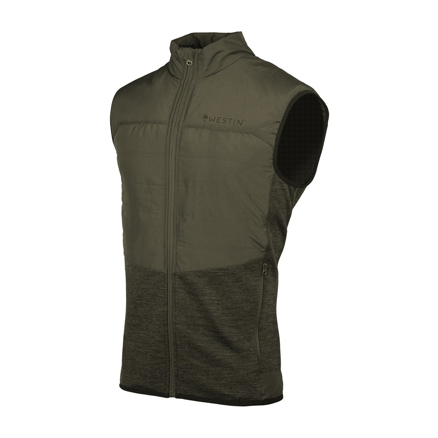 Kamizelka Westin Thermo Knit Vest Beluga Green