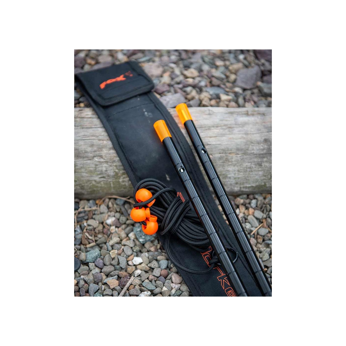 Sztyce pomiarowe Fox Pro Marker Sticks