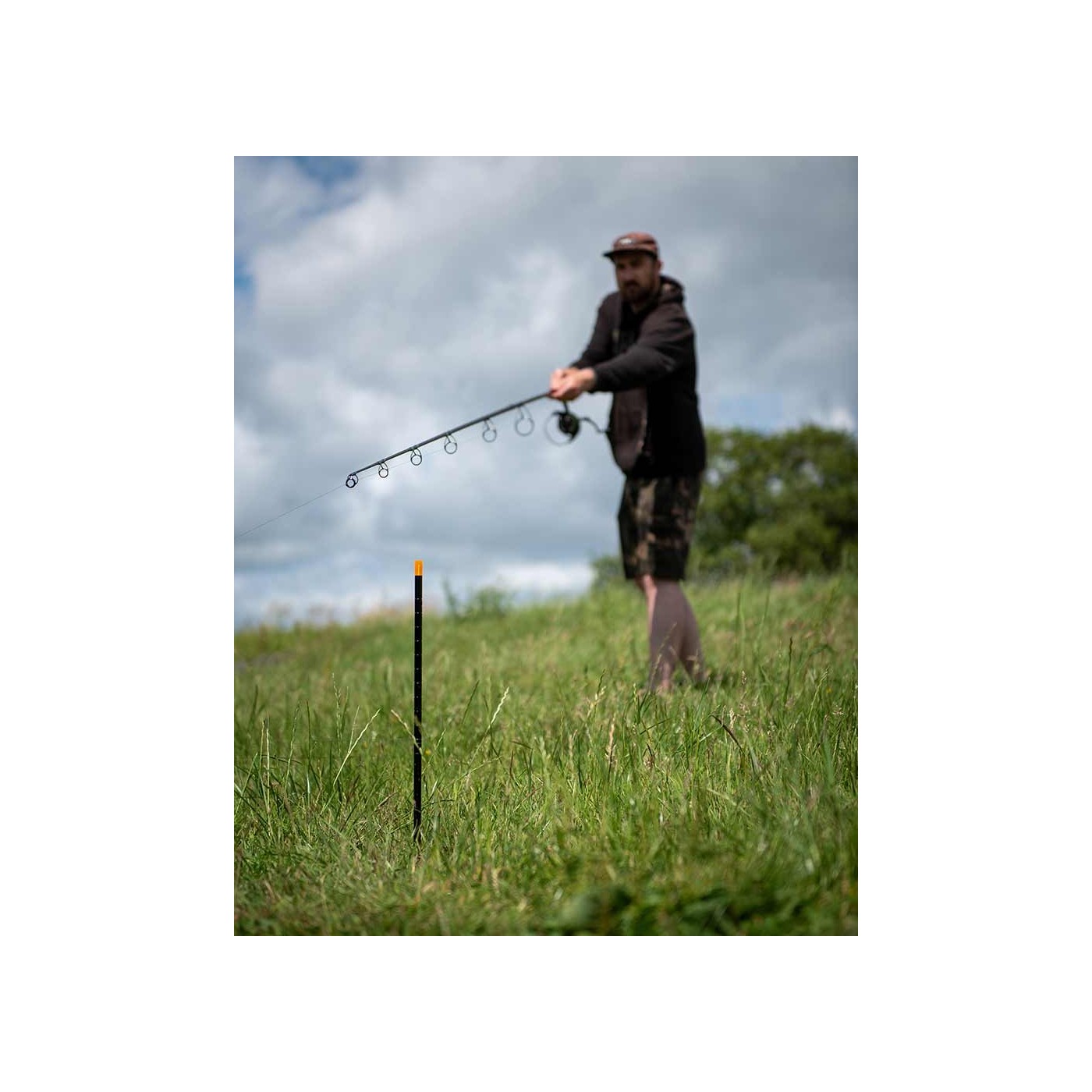 Sztyce pomiarowe Fox Pro Marker Sticks