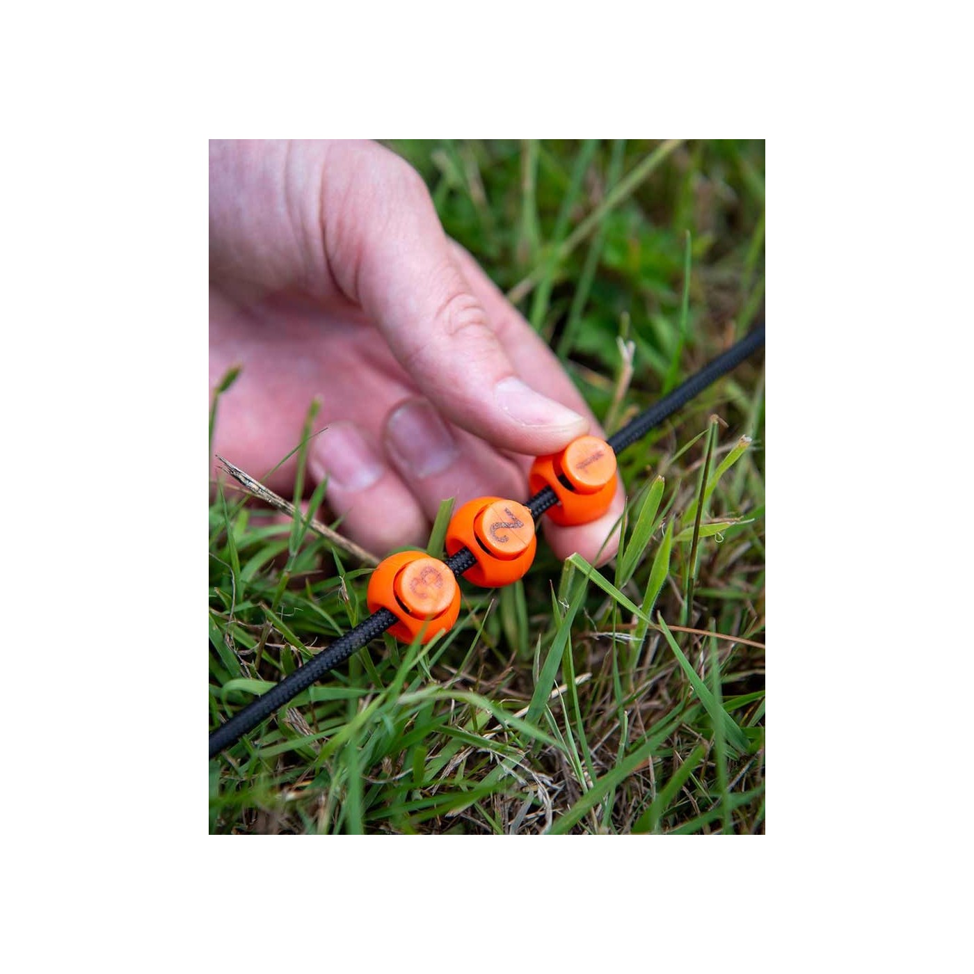 Sztyce pomiarowe Fox Pro Marker Sticks