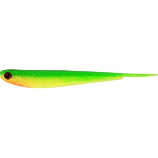 Przynęta gumowa Westin TwinTeez V2 V-Tail 14,5cm/9g, UV Slime