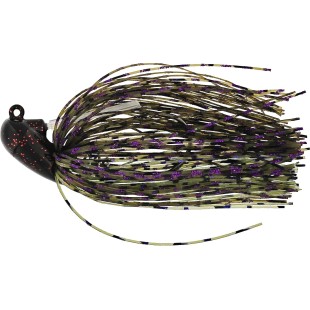 Przynęta jigowa Westin Slide-Up Rubber Jig Tungsten, Sangria