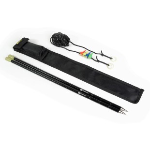 Sztyce pomiarowe Ridge Monkey Nite Glo Wrap Sticks