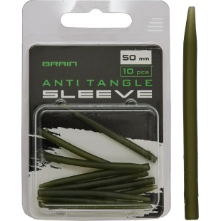 Rurka antysplątaniowa Brain Anti Tangle Sleeve 50mm, Green (10szt.)