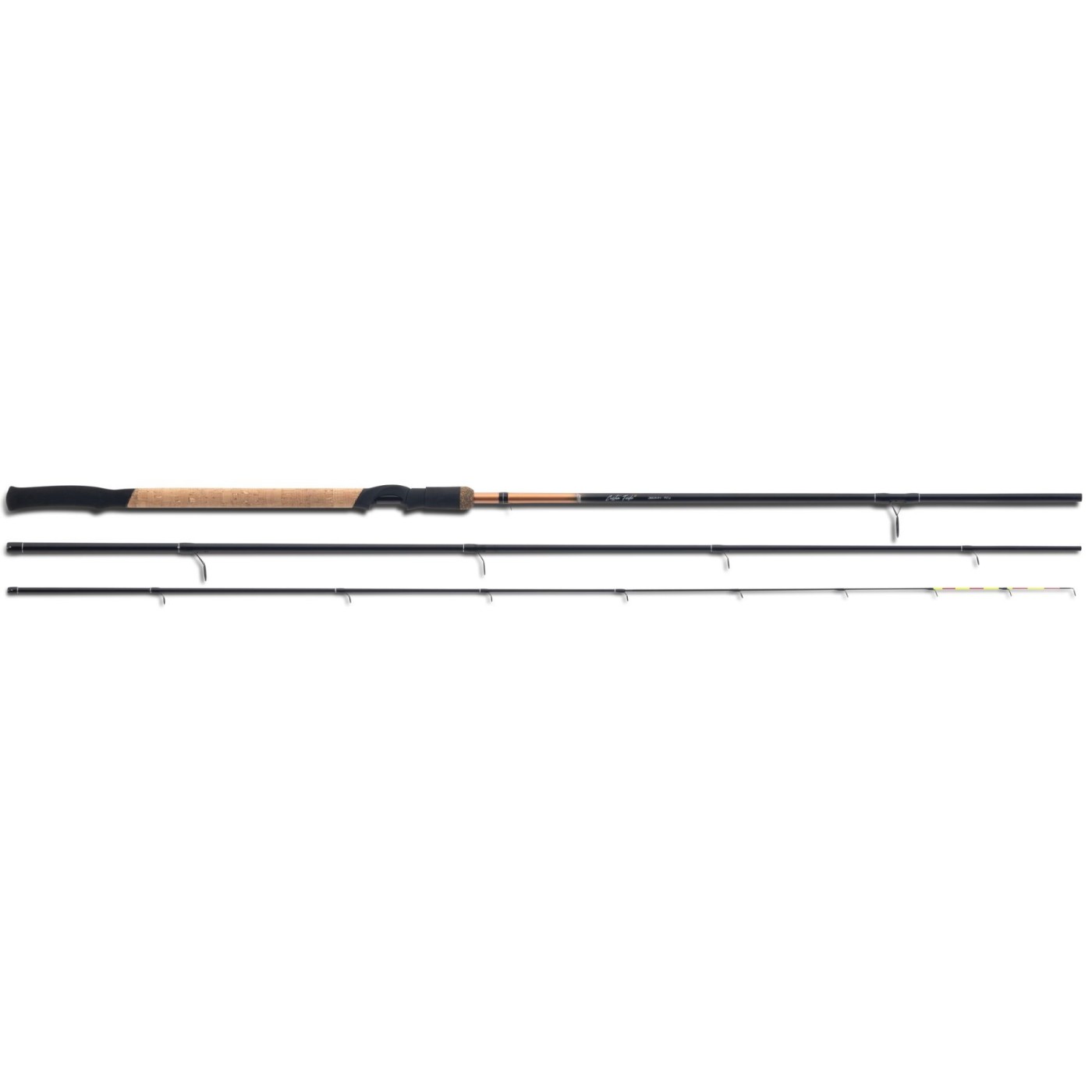 Wędka Ms Range Custom Feeder² 3+3 - 3,30m do 60g