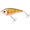Wobler Westin Swim Glidebait, TC Gold/Red