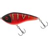 Wobler Westin Swim Glidebait, TC Gold/Red