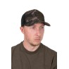 Czapka z daszkiem Fox Trucker Cap - Black/Camo