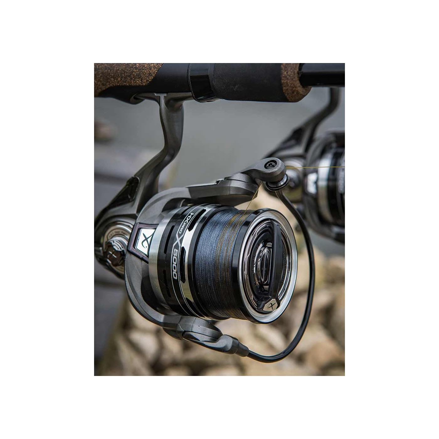 Kołowrotek Matrix HX Pro Feeder 5000