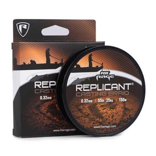 Plecionka Fox Rage Replicant Casting Braid 150m