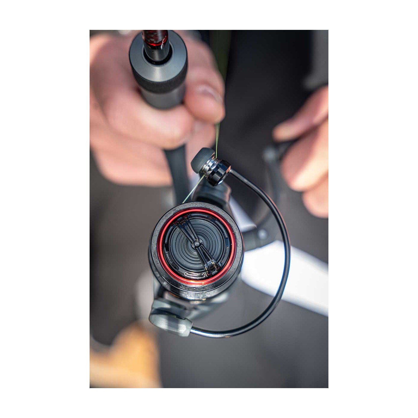 Kołowrotek Fox Rage Warrior 4000