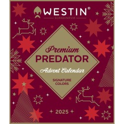 Kalendarz adwentowy Westin 2025 Premium Predator Advent Calendar