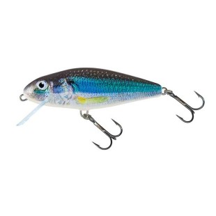 Wobler Salmo Perch Floating, Holo Smelt