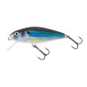 Wobler Salmo Perch Floating, Holo Smelt