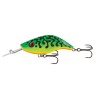 Wobler Salmo Sparky Shad Floating 4cm/3,5g, Green Tiger