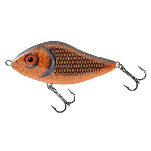 Wobler Salmo Slider Sinking, Copper Roach