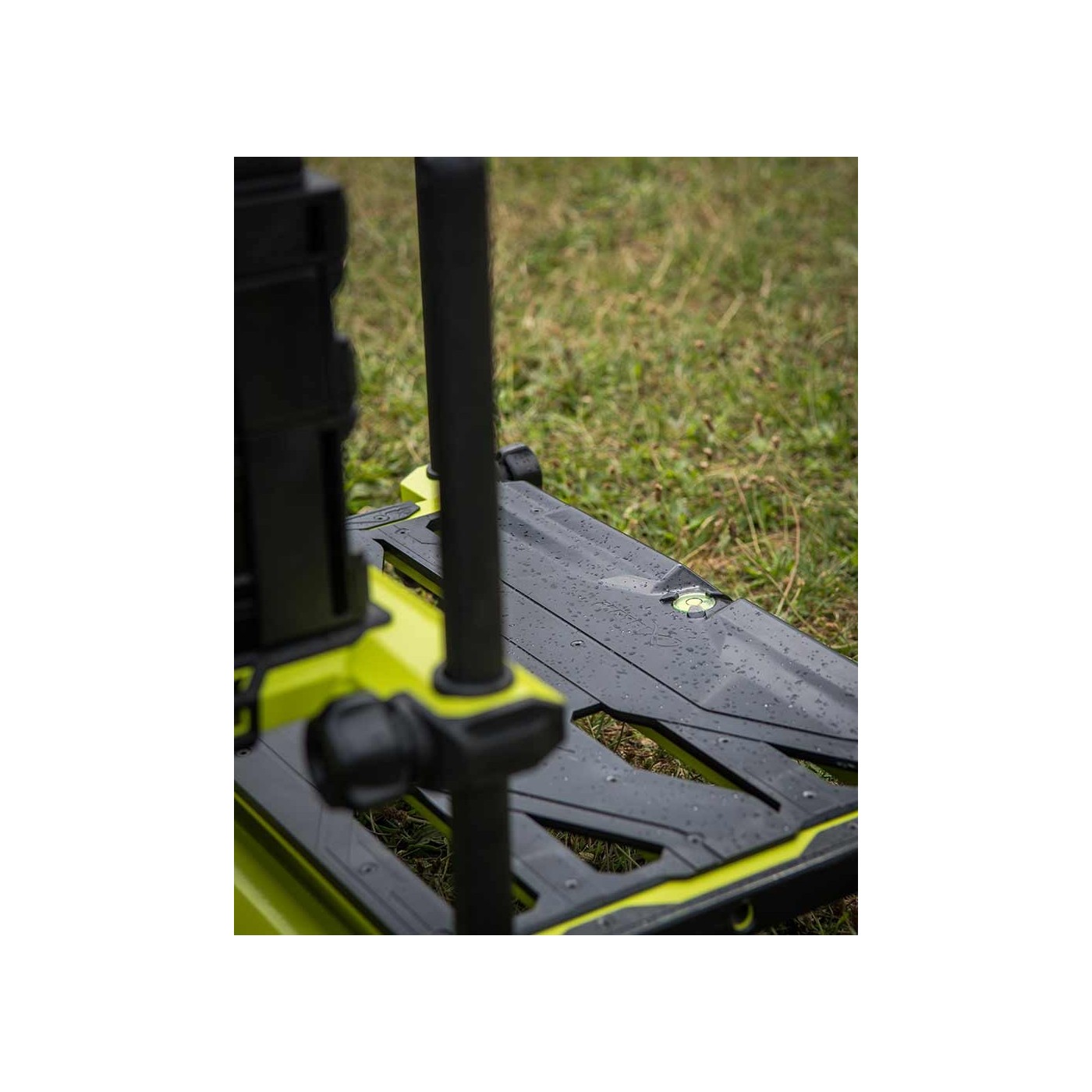 Pudełko/siedzisko/kosz Matrix F25 Pro Seatbox - Lime Edition