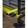 Pudełko/siedzisko/kosz Matrix F25 Pro Seatbox - Lime Edition